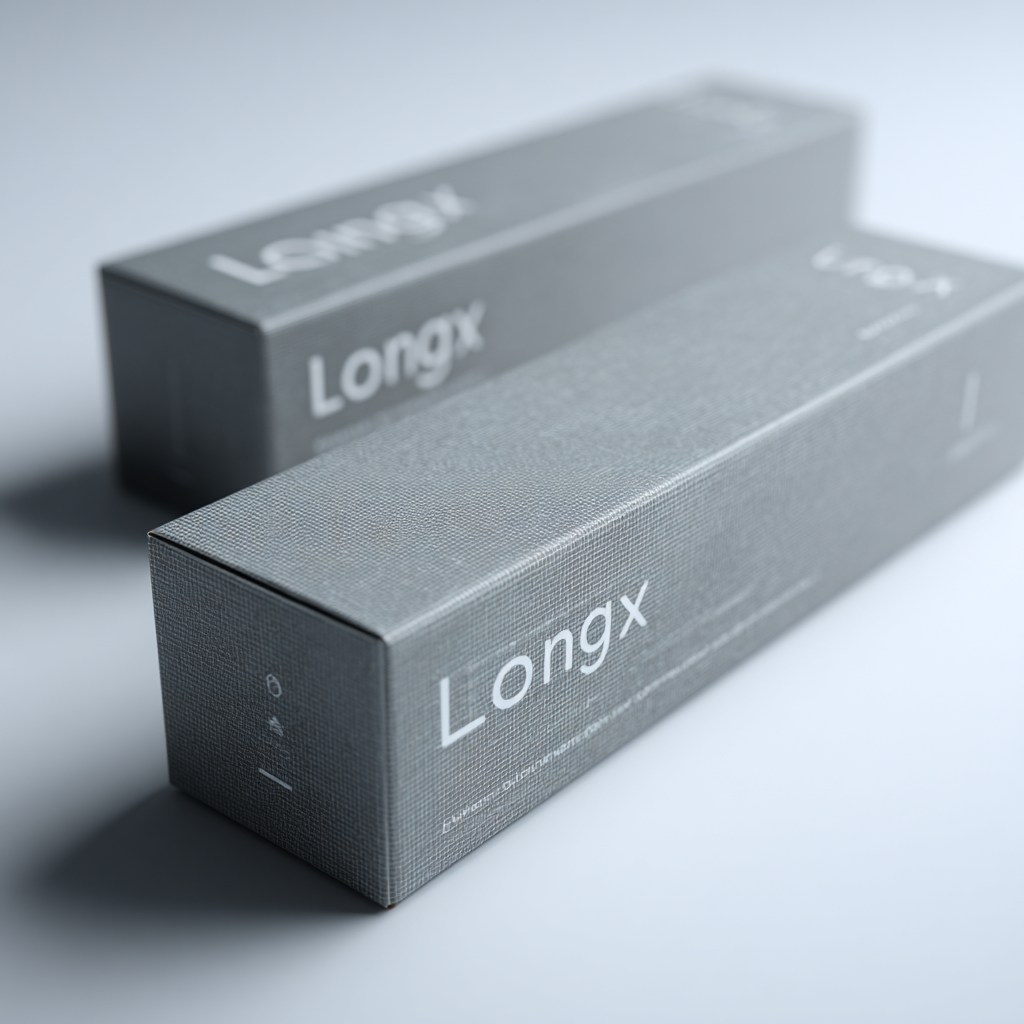 Longx - supliment pentru elevare și ridicare nivel